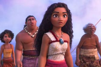 Vaiana 2 dévoile son premier trailer évocateur d’un grand voyage