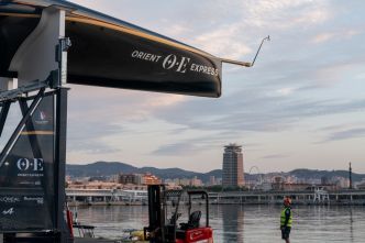 America’s Cup 2024. Vidéo : L’AC75 du défi Français dévoilé au grand public