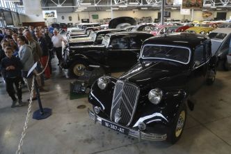 "La pérennisation de ce patrimoine automobile est en danger" : le Conservatoire Citroën sommé de déménager