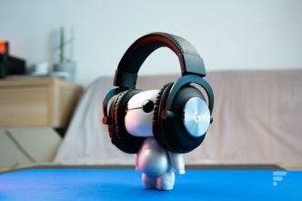 Le célèbre casque gamer sans fil de Logitech est à prix réduit chez Boulanger avec un accessoire offert