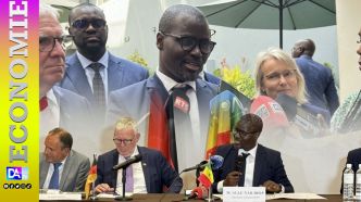 Pour accompagner les réformes au Sénégal, l'Allemagne a injecté 511 milliards entre 2019 et 2023