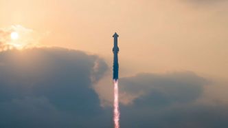 Le prochain vol d'essai du Starship devrait se dérouler la semaine prochaine