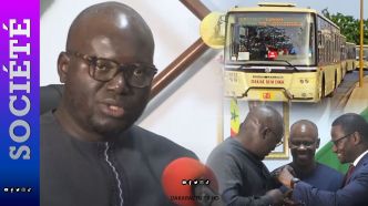 Assane Mbengue (Nouveau Dg Dakar Dém Dikk) : « J'ai conscience des frustrations, des attentes et de toutes les obligations... »
