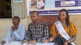 Burkina/Littérature : Littérature sans frontière (LSF) décline son plan d'action et ses objectifs