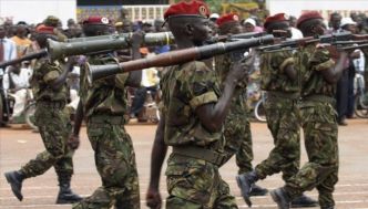 Centrafrique : une nouvelle vague de miliciens AZAKG intègre les rangs des Faca à Obo (Radio Ndeke Luka)