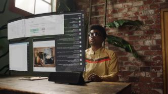Adieu les écrans externes, bonjour la réalité mixte avec le Spacetop G1