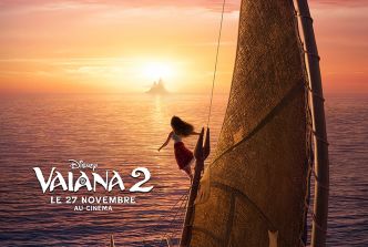 Vaiana 2 : 1ère bande-annonce et poster officiel !