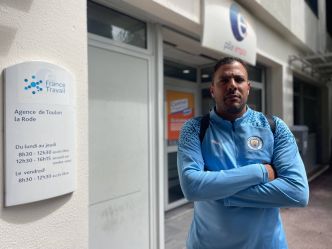 Réforme de l'assurance chômage: "Ils veulent encore prendre aux pauvres qui galèrent", déplore Kaïs, plombier varois en fin de droits