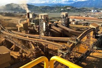 La Nouvelle-Calédonie malade du nickel