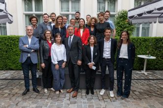 Coup de projecteur sur 10 « dirigeants de la nouvelle génération »