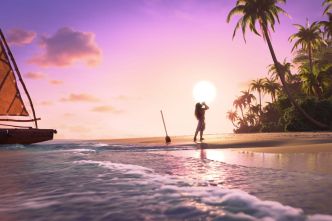 Vaiana 2 : un première bande-annonce épique pour le film Disney de fin d'année