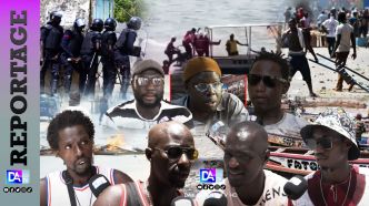 Répression de Ngor : la douleur des victimes encore vivace, 1 an après le blocus.(Reportage)
