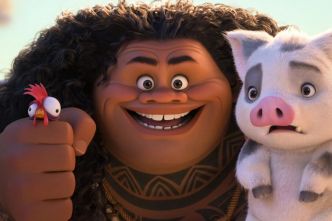 Vaiana 2 est déjà un record pour Disney