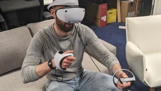 Actualité : PS VR2 : Sony veut booster les ventes de son casque grâce à un adaptateur pour PC