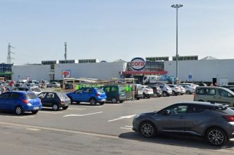 Une vieille dame renversée sur un parking, le chauffard a pris la fuite