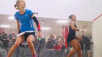 Opavanka Serme au sommet de sa carrière.  Il a brillé lors du tournoi en France.