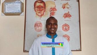 Chicha, tabac, alcool, rapport sexuel buccal (cunnilingus et fellation)... Dr Ibrahima Diallo sur les causes du Cancer de la gorge