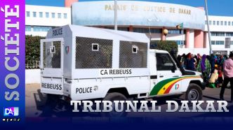 Palais de justice: pour des pratiques de charlatanisme, I. Thiam soutire 27 millions FCFA à un homme préoccupé par la maladie de sa femme