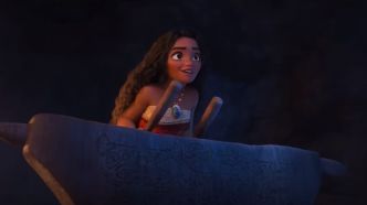 "Vaiana 2": la bande-annonce de la suite du film Disney bat un record de vues en 24 heures