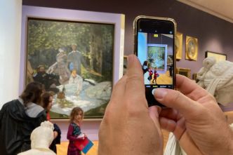 "Comme deux mois d'affluence en plus" : grâce à Monet, la fréquentation du musée des Beaux-Arts de Besançon a explosé