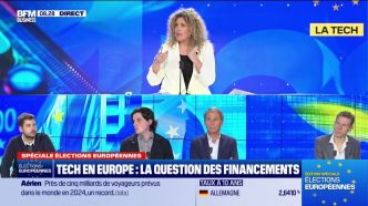 Spéciale élections européennes : L'Europe a-t-elle les moyens de ses ambitions sur la tech ? - 03/06