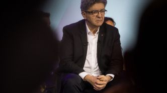 Jean-Luc Mélenchon estime que "l'antisémitisme reste résiduel en France"