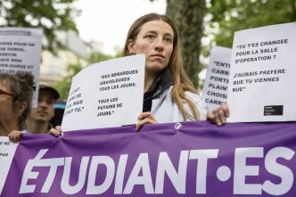 #MeToo hôpital : les étudiants en médecine obtiennent enfin des mesures
