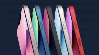 À moins de 600 €, l’iPhone 13 est toujours un smartphone qui vaut le coup