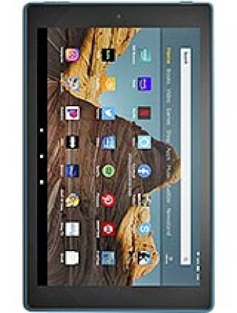 Fiche Technique – Amazon Fire HD 10 (2019)