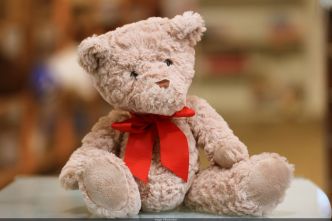 Build A Bear : créez votre ours en peluche personnalisé aux Galeries Lafayette Paris Haussmann