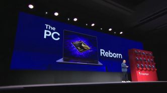 Le véritable concurrent d'Intel n'est pas AMD, mais plutôt ARM