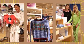 Mode durable : Kidstorie s'installe aux Galeries Lafayette Haussmann