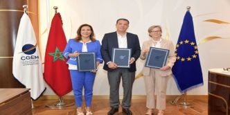 Partenariat Maroc-UE : Signature d'un nouveau projet pour le renforcement des ICC