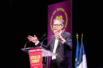 Européennes : Mélenchon remet en cause la sincérité des élections, un « dérapage incompréhensible » selon Faure