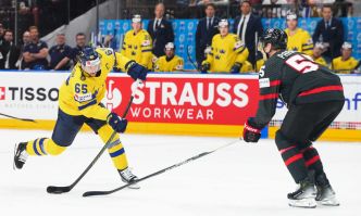 La Suède limite les dégâts en se parant de bronze