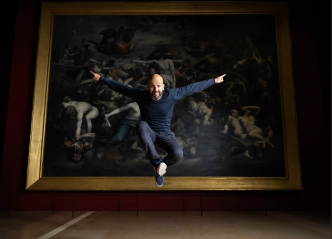 Un défilé hip-hop au Musée d'Orsay !