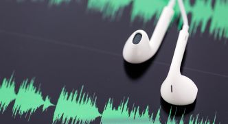 Médias : l’audio digital continue de progresser en France