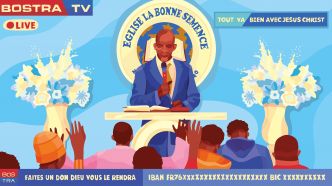 Charles Bameko, le pasteur escroc de l'église de la Bonne Semence Transmise