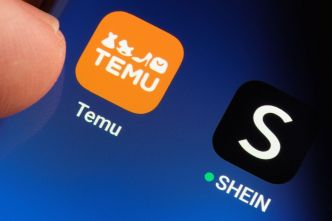 En Chine, Temu et sa maison mère PDD détrônent le géant Alibaba