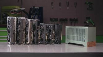 SFF-Ready : le nutri-score à la sauce NVIDIA