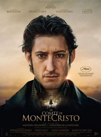 LE COMTE DE MONTE-CRISTO de Matthieu Delaporte & Alexandre De La Patellière : la critique du film