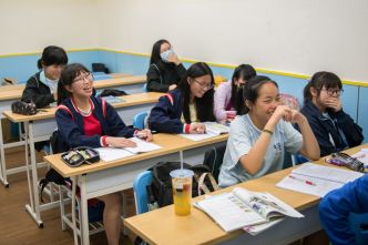 Apprendre la démocratie en jouant dans les écoles de Taïwan