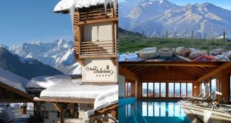 Le Chalet d'Adrien à Verbier