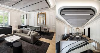 L'Appartement IWC : une nouvelle adresse horlogère sur les Champs-Elysées