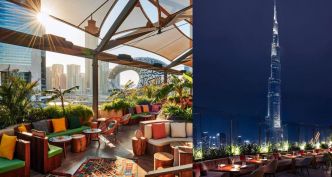 Les meilleurs bars et rooftops de Dubaï