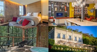 Les meilleurs hôtels de Tours et alentours