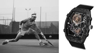 Nadal x Richard Mille : une histoire d'amitié et de performance