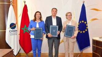 Partenariat Maroc-UE: Signature d'un nouveau projet pour le renforcement des ICC