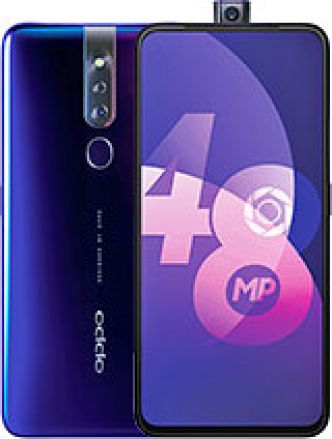 Fiche Technique – Oppo F11 Pro