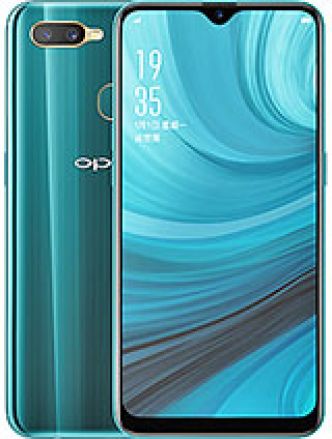 Fiche Technique – Oppo A7n
